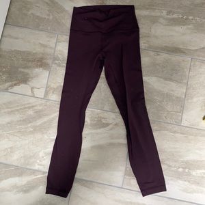lululemon Align™ High-Rise Pant 25"